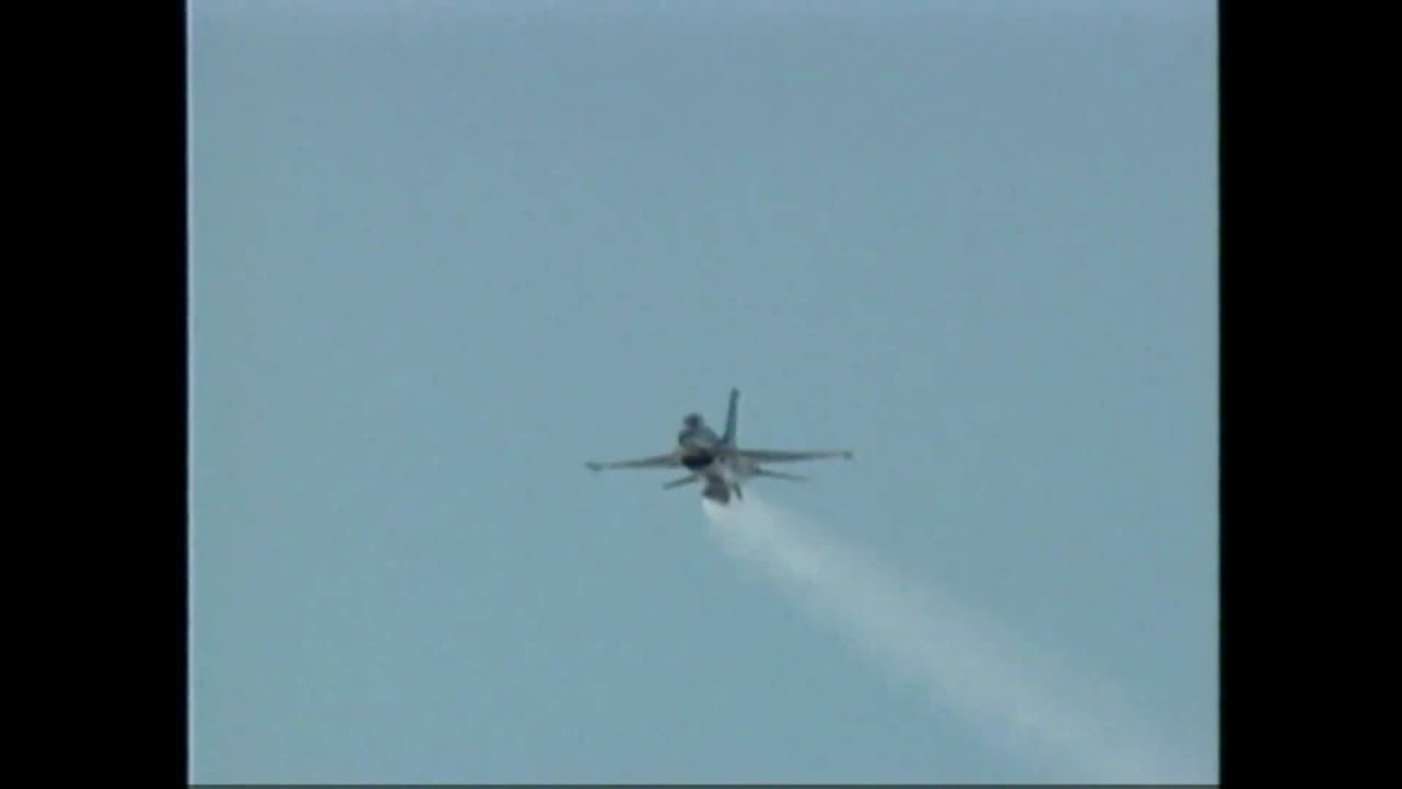 F-16 GPU-5/A 30mm Gun Pod (GEPOD 30)