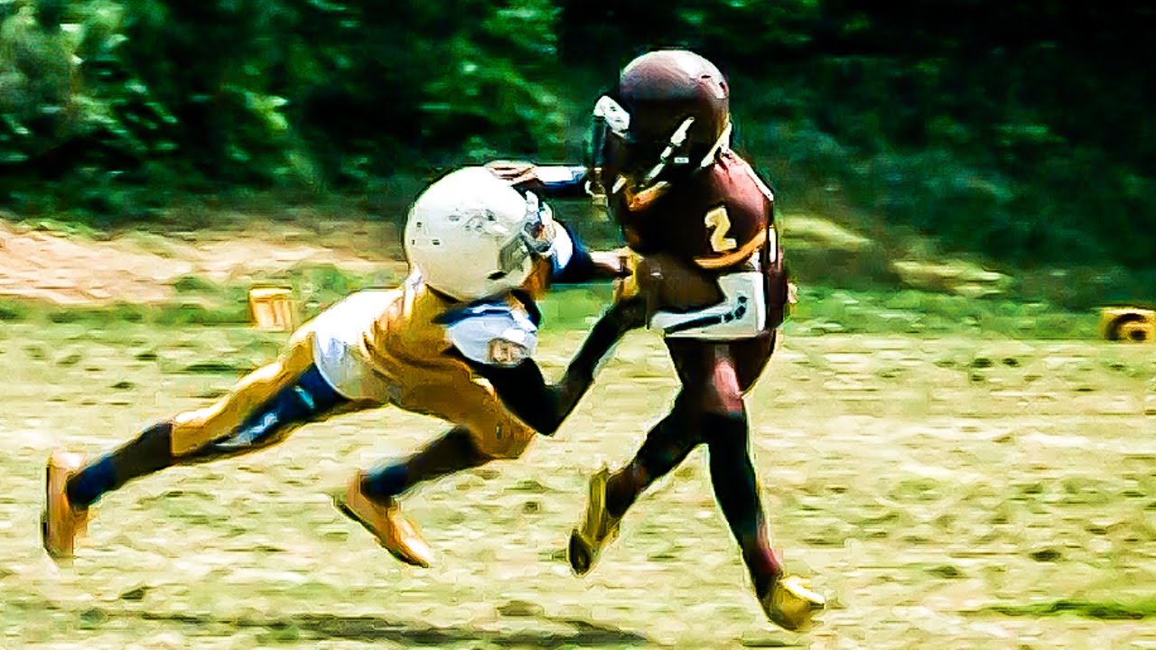 9U WANT ALL THE SMOKE🔥🔥Winston Salem Indians vs QC Chargers