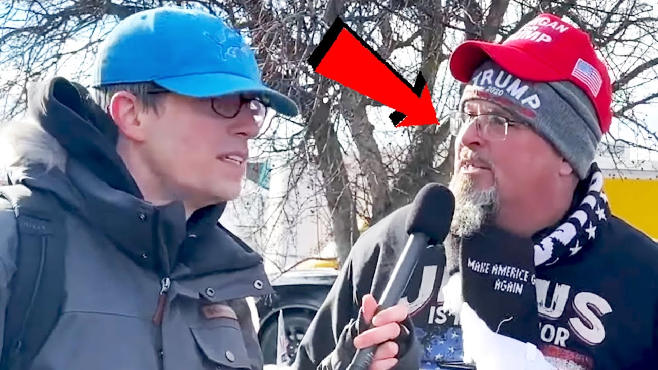 Comedian Trolls MAGA Idiots Into Oblivion
