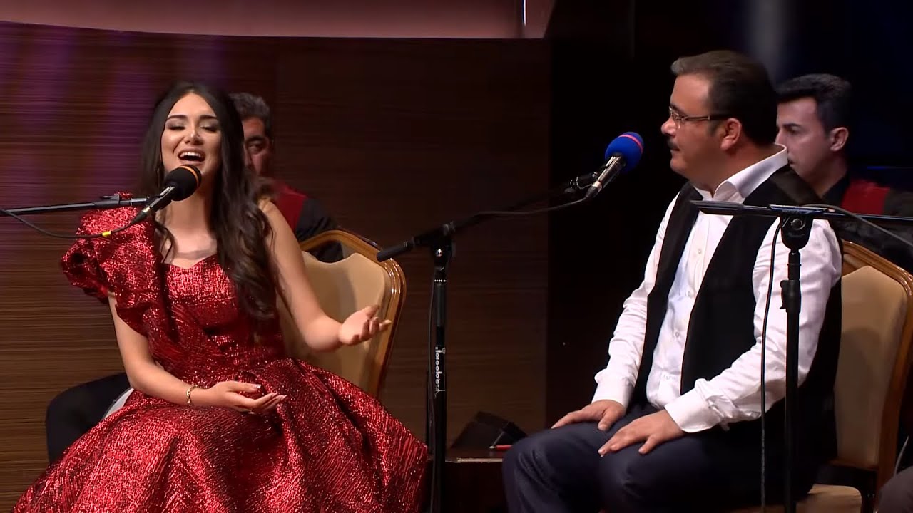 Qoçaq Əsgərov, Gülzar Fərəcova - Başına mən dolanım, Zəminxarə təsnifi (BMM Konsert 2019)