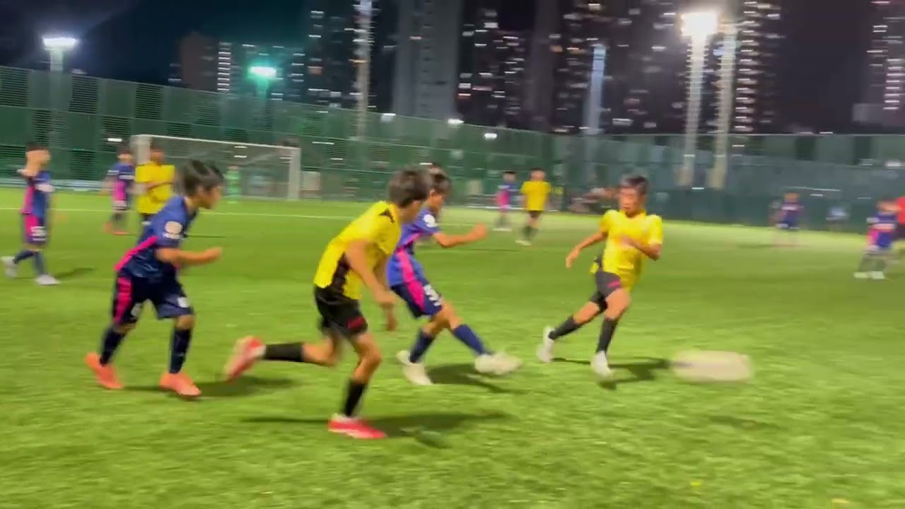 U13 Kitchee vs BC Rangers ( Part 2) 25/10/2025