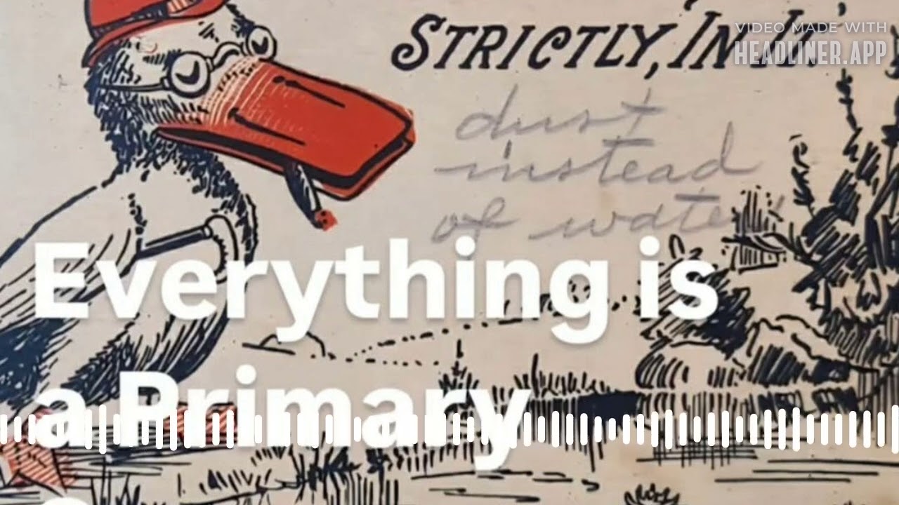 Everything is a Primary Source - Episode 19: 1907 Oregon Postcard