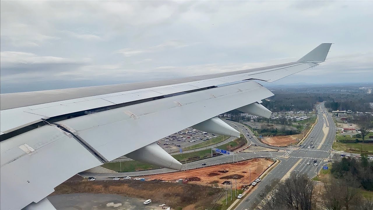 Full Flight – American Airlines – Airbus A330-243 – MCO-CLT – N285AY – IFS Ep. 320