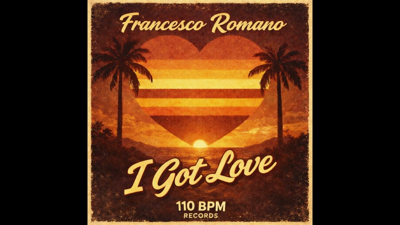 Francesco Romano - I Got Love