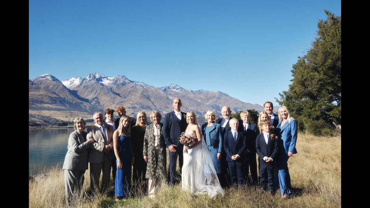 The best wedding video EVER !!