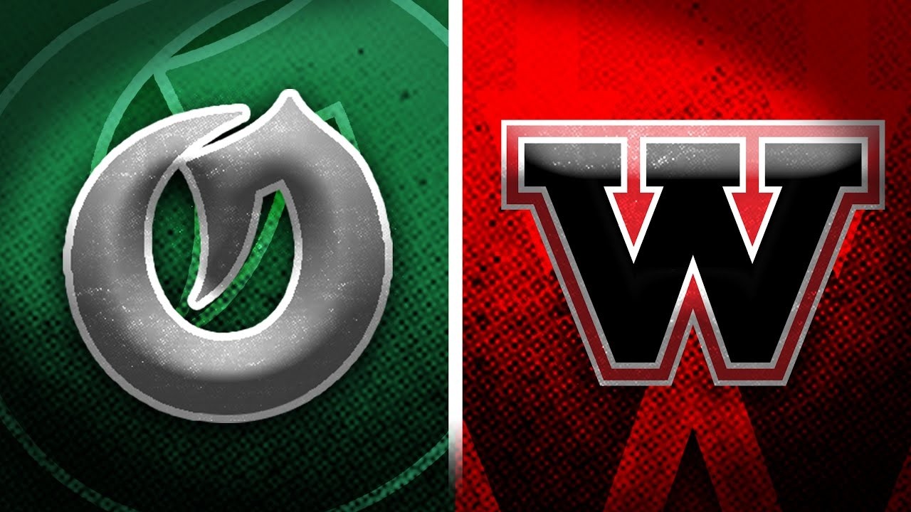 UHSAA 5A Playoffs! Olympus Boys Basketball vs West High School