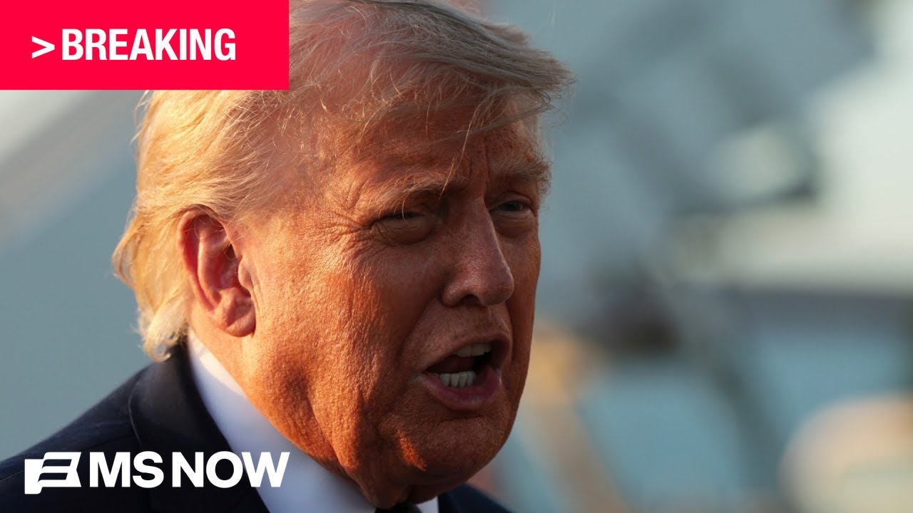 BREAKING: Judge blocks Trump admin from requiring Americans to show proof of citizenship to vote