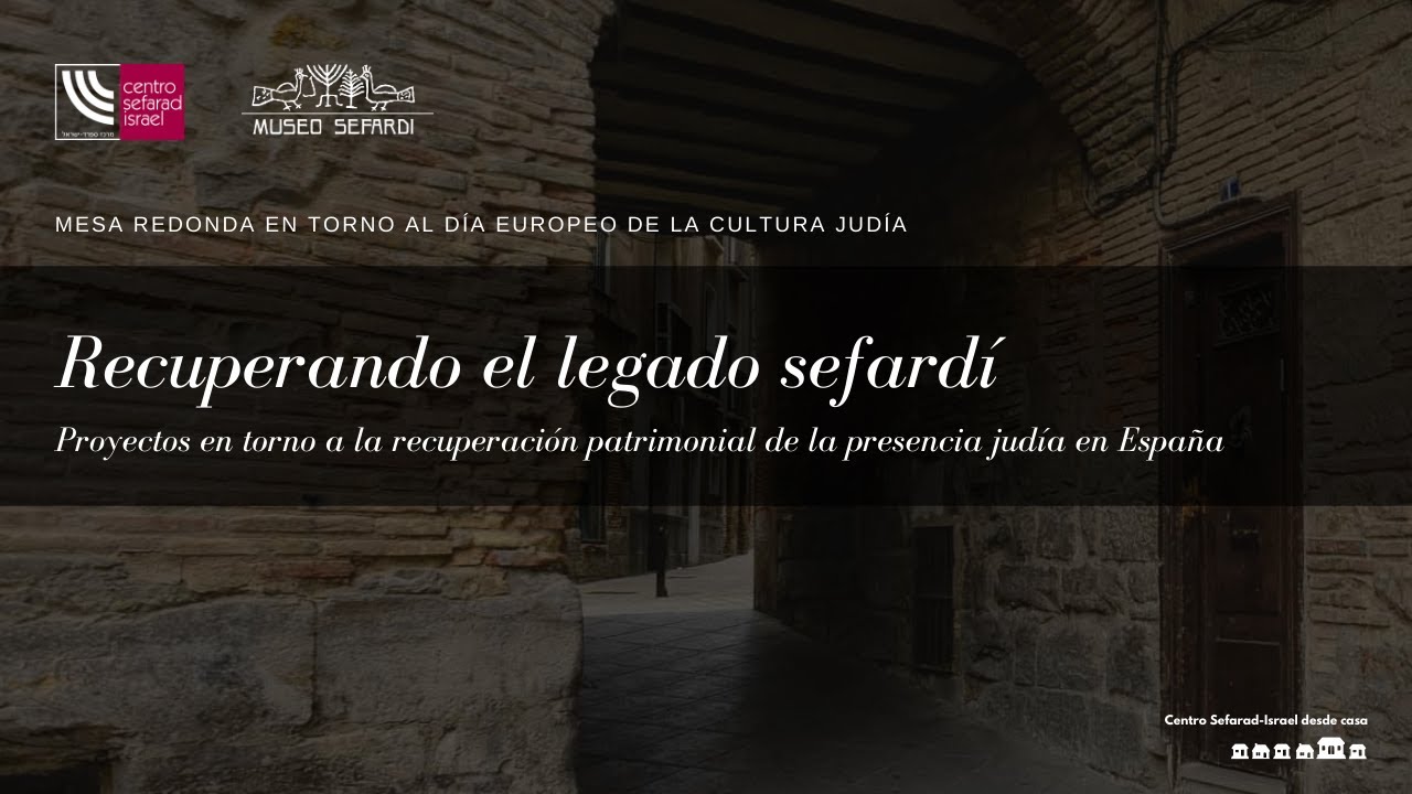 Recuperando el legado sefardí