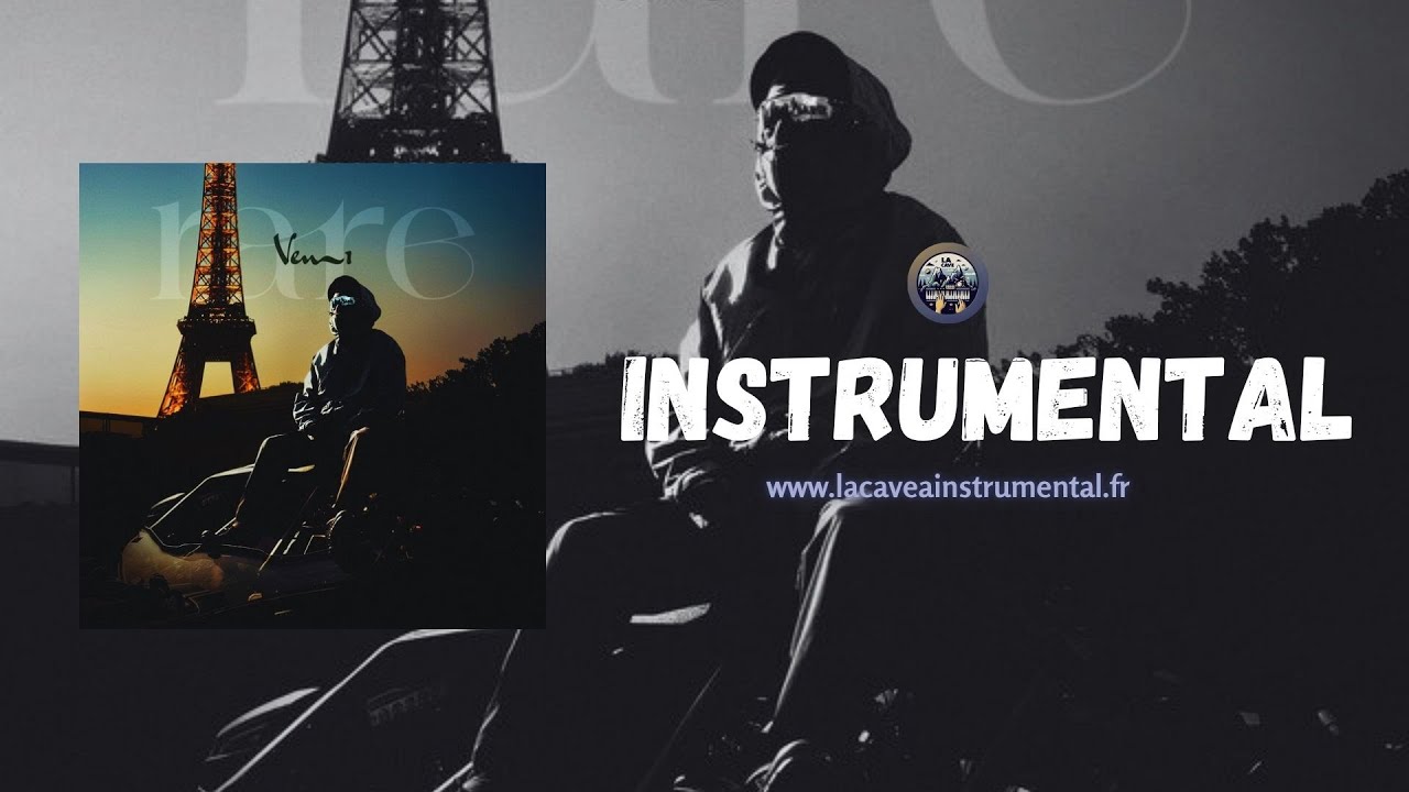 (Instrumental) Rare - VEN1 / Paroles (HD)