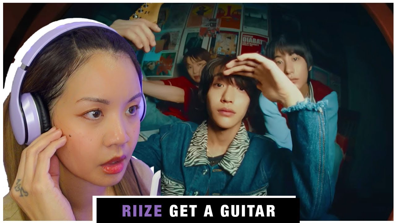 AN OG KPOP STAN'S POV— RIIZE 