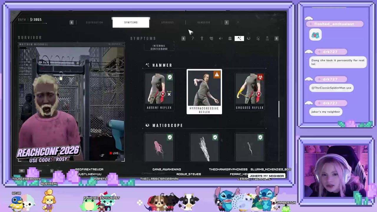 ♡ Quarantine Zone: ENDLESS MODE (with Twitch integration!) ♡