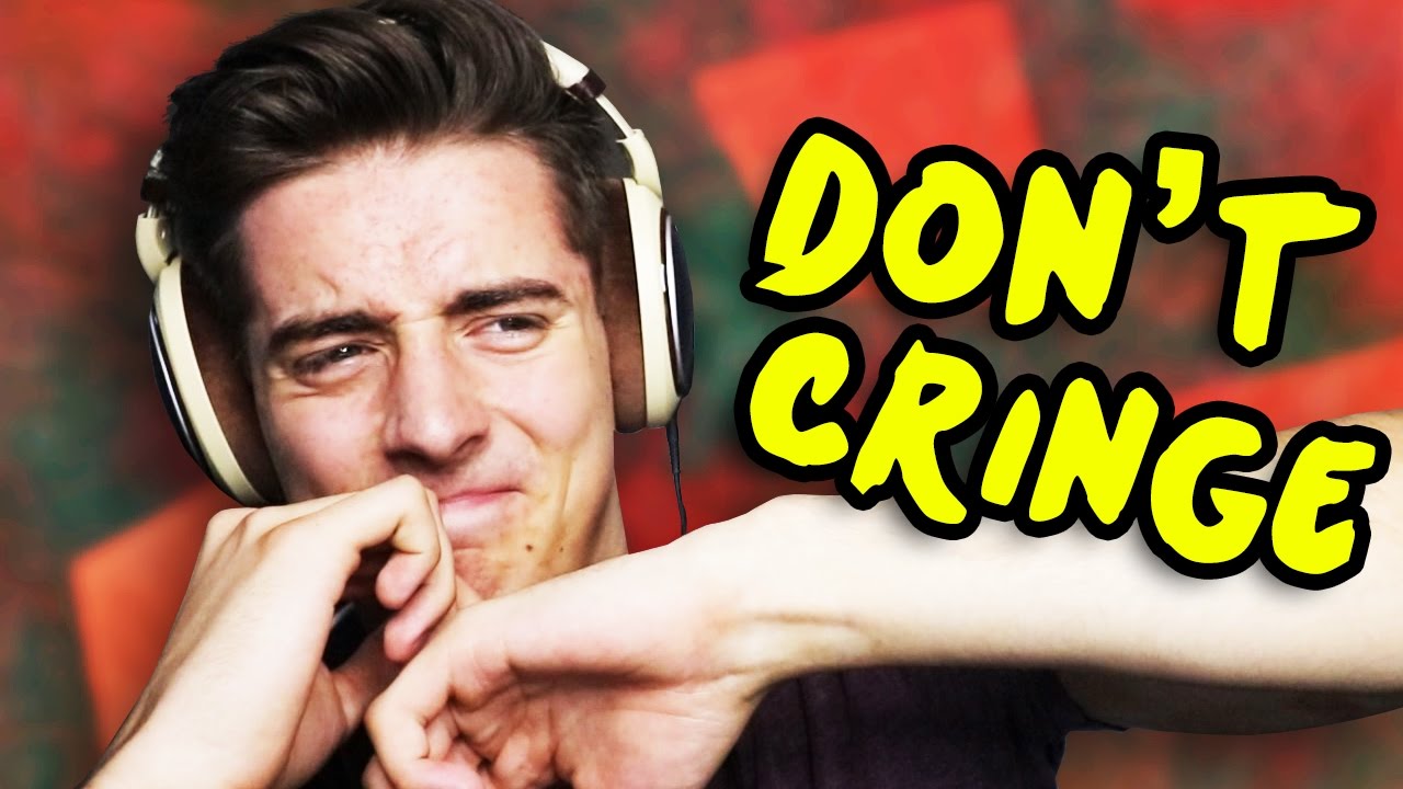 Try Not to Cringe Challenge