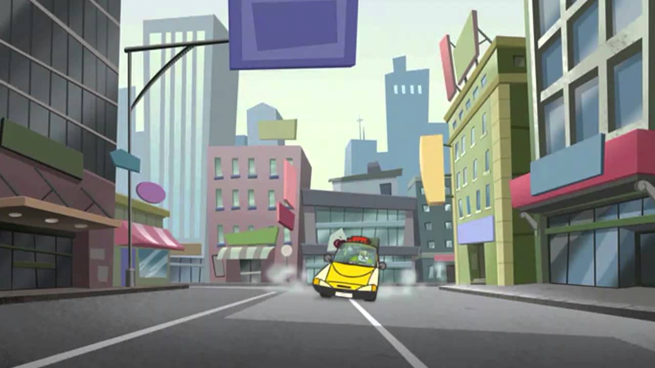 New Mouse City, what a Fabumouse city! | ROMANIAN