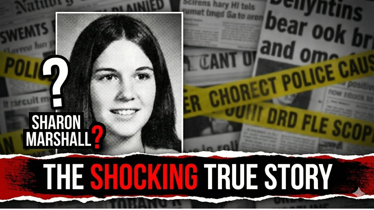 The Sharon Marshall Case: The Shocking True Story of Suzanne Sevakis