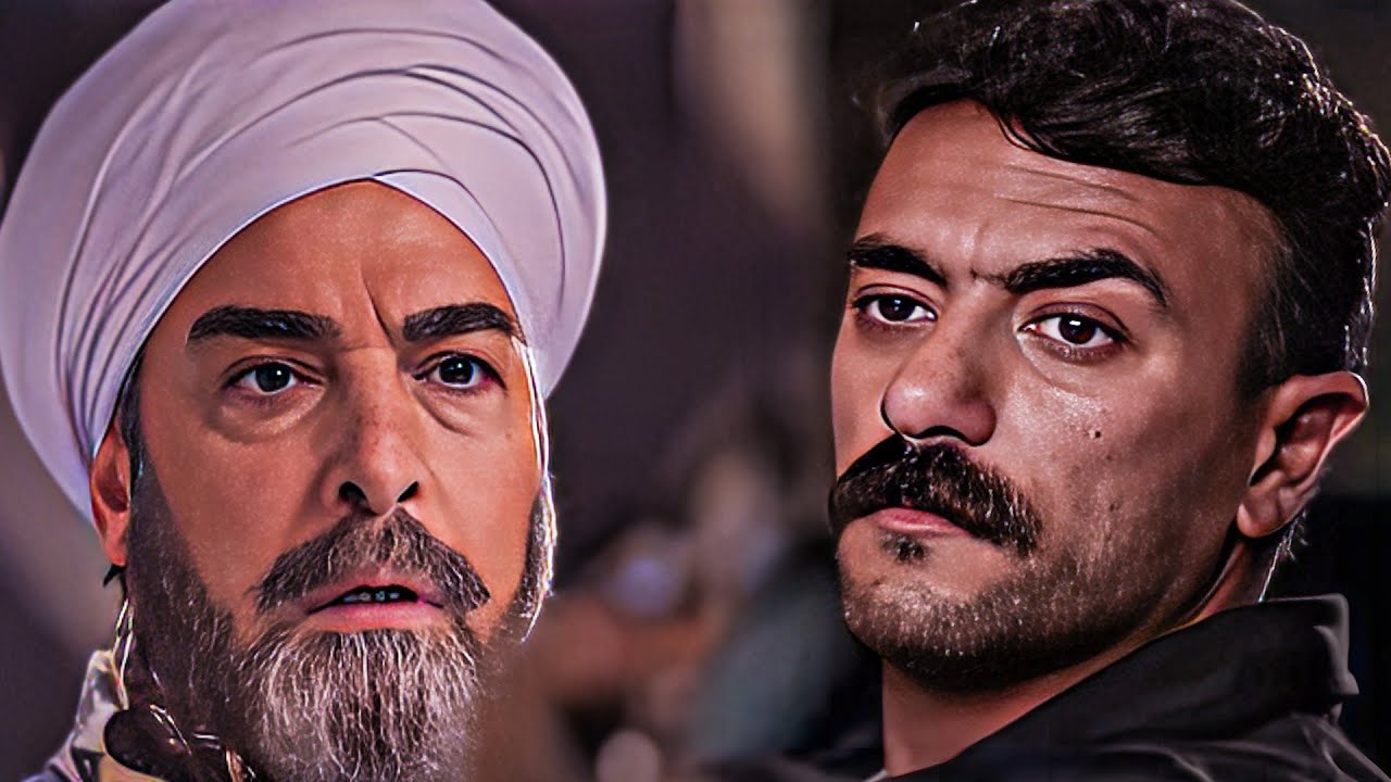 فهد البطل فى اقوي مواجهة مع عمه غلاب.. المستور اتكشف بعد السنين 😳😱 #احمد_العوضي