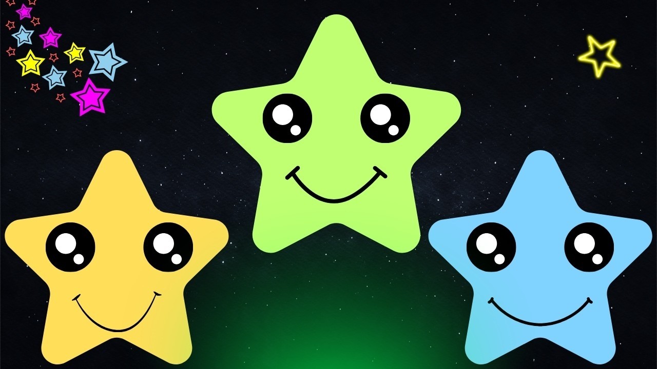 Twinkle Twinkle Little Star | Gentle Lullaby Collection | Baby Sleep Music | Soothing Nursery Rhyme