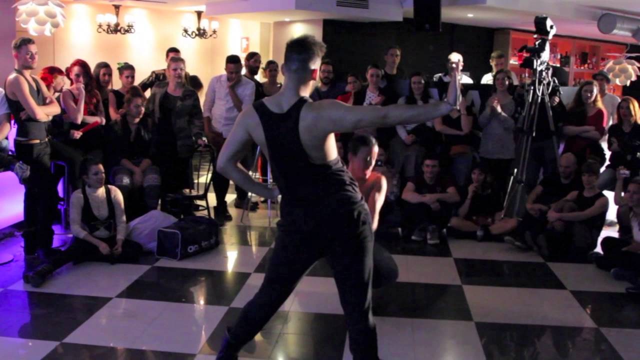 OL&Eacute; BALL 2014 - Vogue & Showcase - 1&ordf; Ed. Madrid Voguing Ball