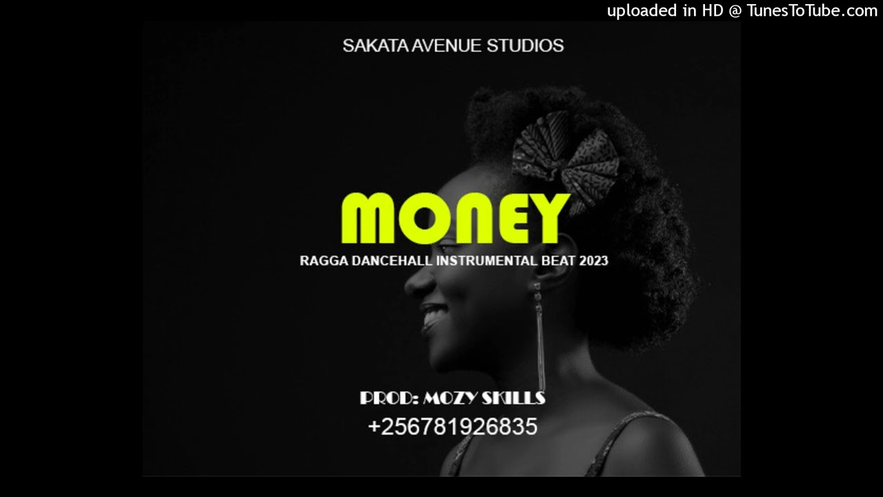 Dancehall Riddim Instrumental 2023 