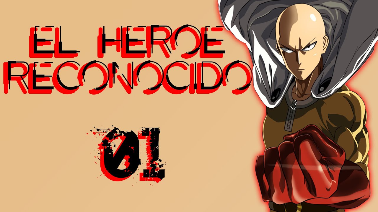(1) ¿QHPS Saitama Fuera Reconocido Por Sus Hazañas? Fanfic