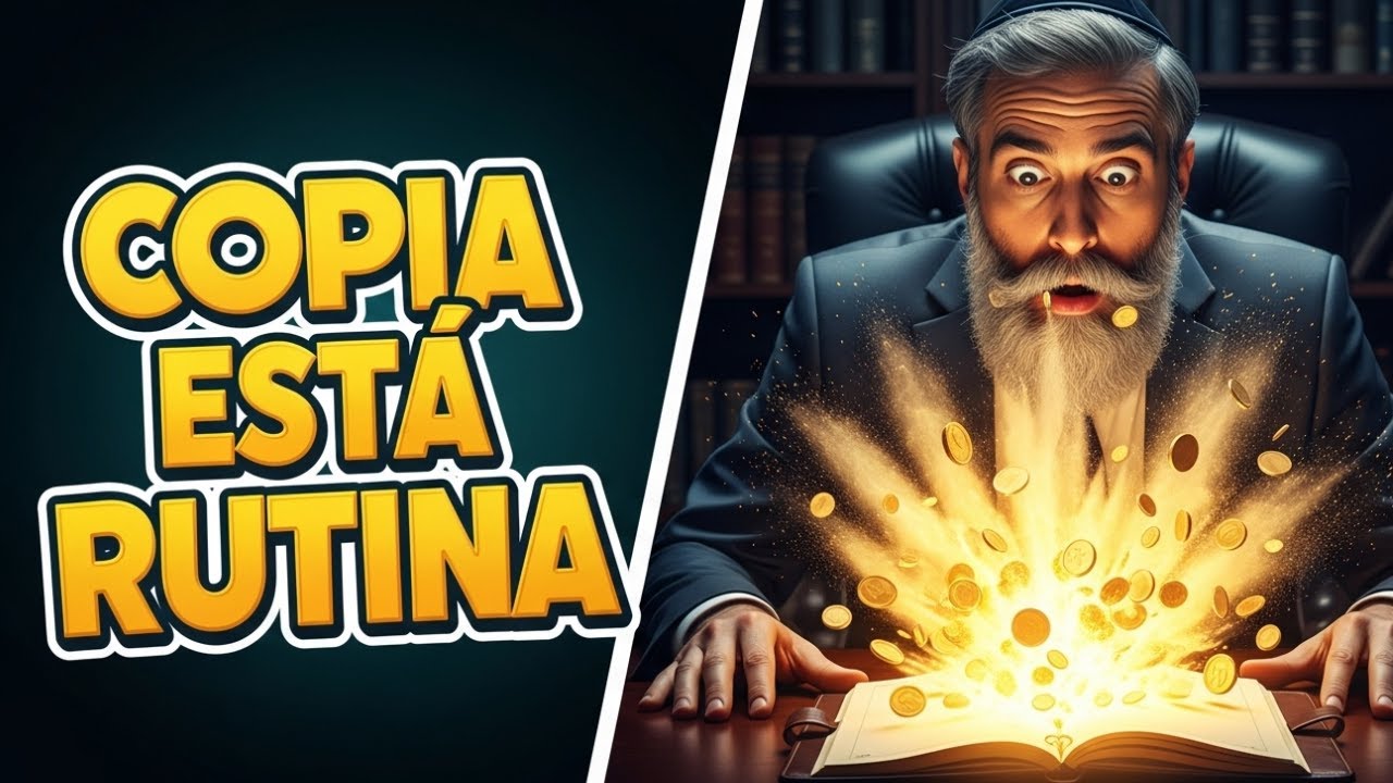 5 cosas que un Judío Millonario hace antes de las 8 AM para prosperar