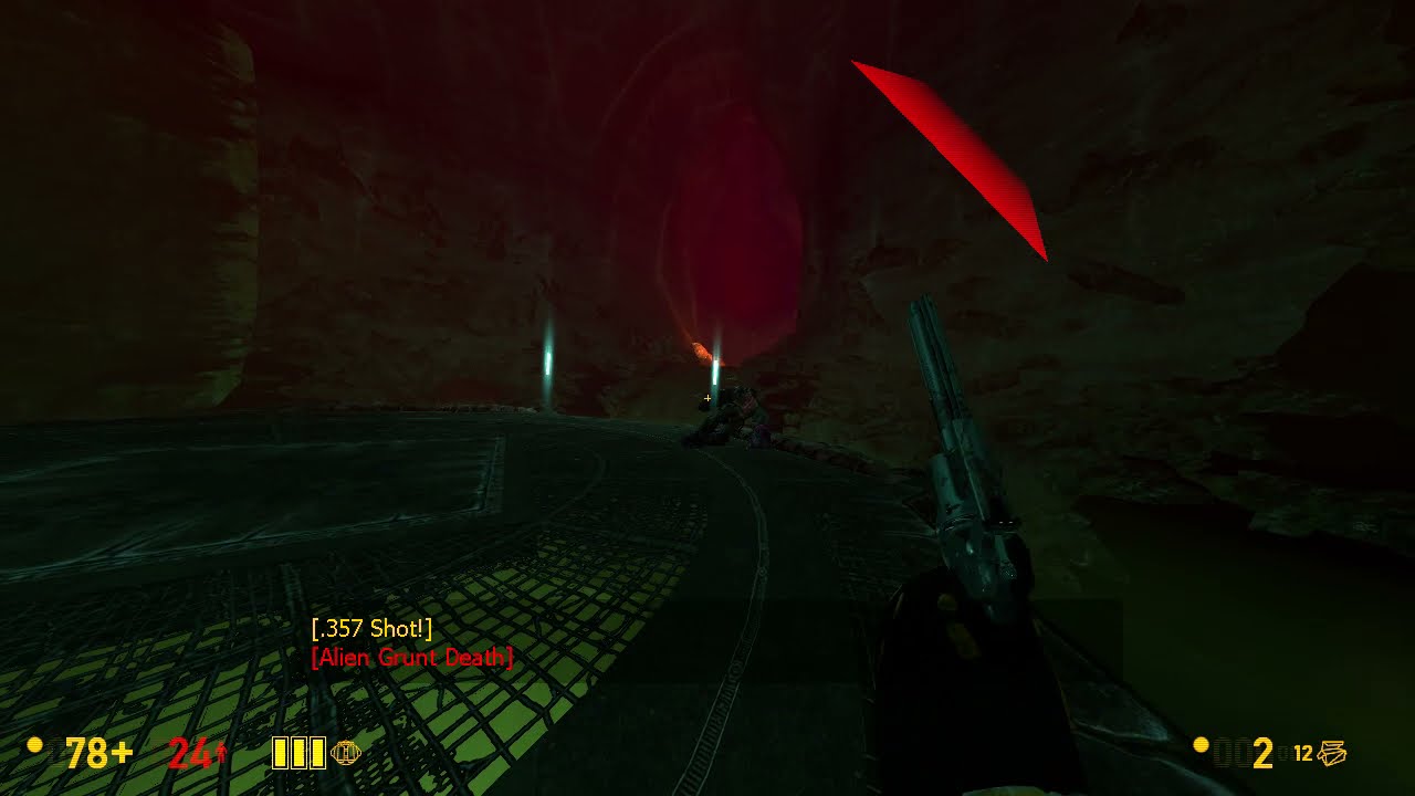 Black Mesa | Enemies + | Alien Grunt Elite Boss Fight.