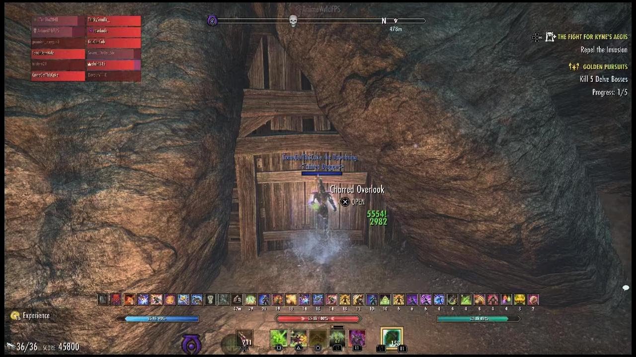Vka hm fun run dps pov