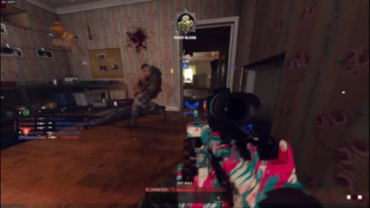 Death cam,By Dropshot !
