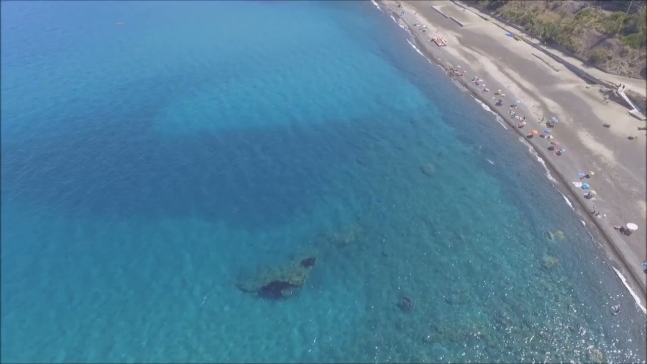 Pollina, Spiaggia della Torre Conca (Palermo) SICILIA NASCOSTA
