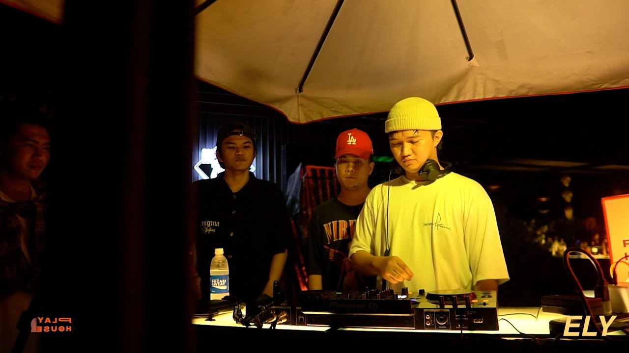 Rnb, Soul, Hiphop | DJ Live Set by ELY