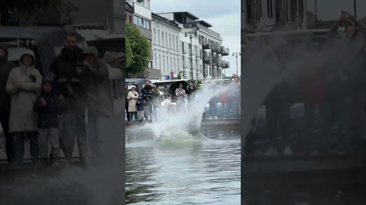 Simenfisk - Arendal Døds Diving World Tour 2024
