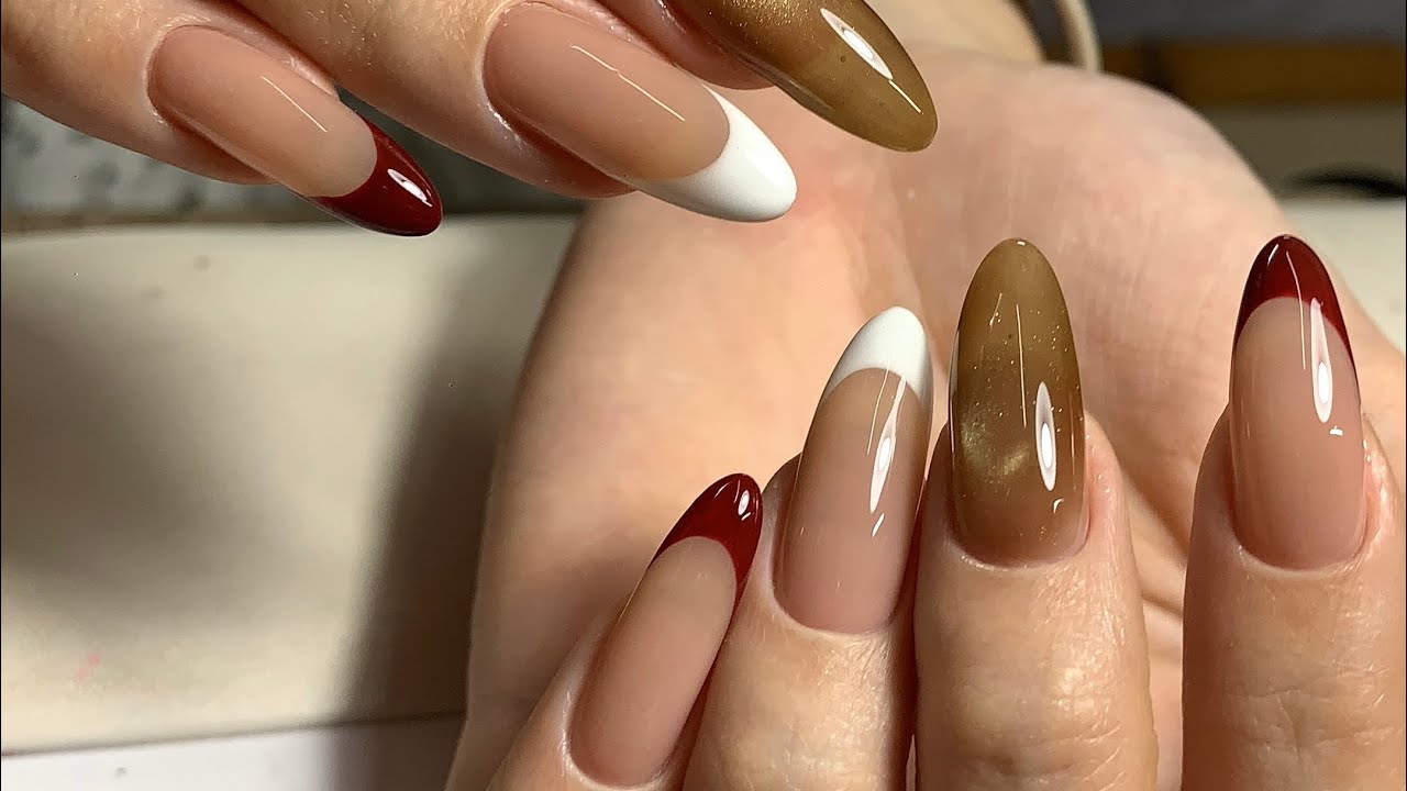 Tập 74 : hướng dấn làm nail chi tiết từ A-Z cùng Linh Bùi 