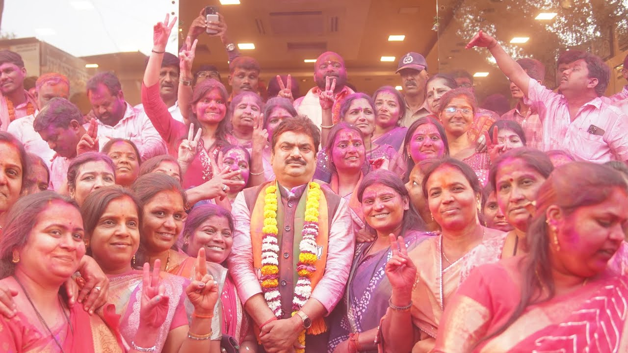 उंच झेप घे रे आमच्या रामभाऊ | Ram Shinde Full Song | Unch Jhep Ghe Re | Marathi Inspirational Song