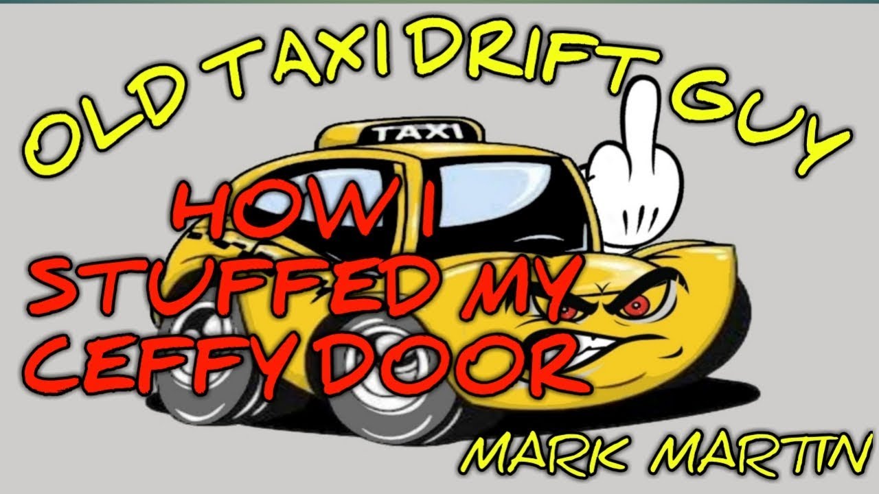 How I Stuffed My Ceffy Door