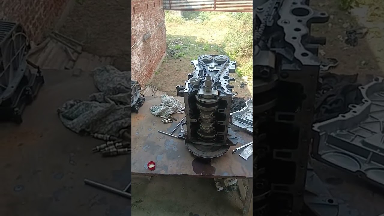 Chevrolet Enjoy (1.4 L) Timing Chain Setting – Step-by-Step Add description