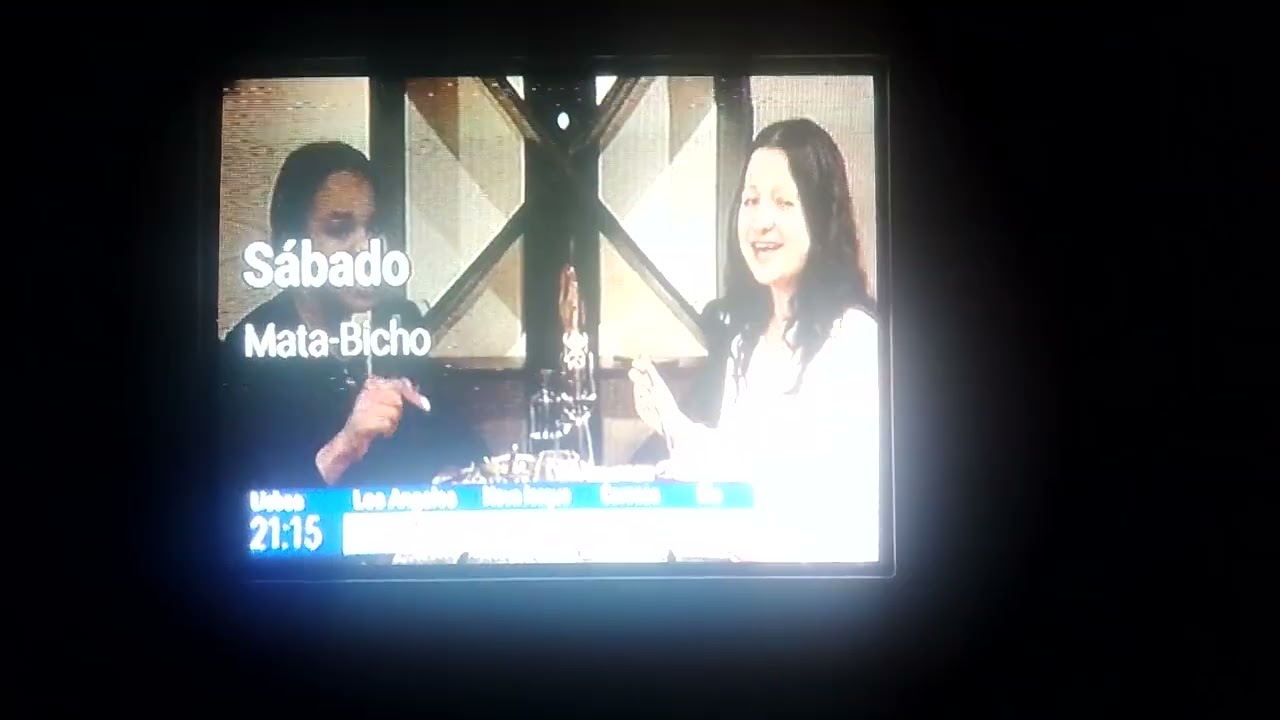Intervalo A Nossa Tarde - RTP Internacional América (22/09/2025)