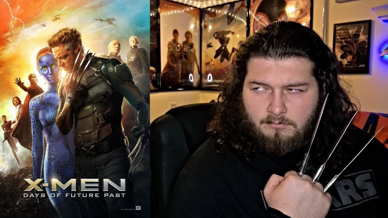 X-Men Days of Future Past Movie Review
