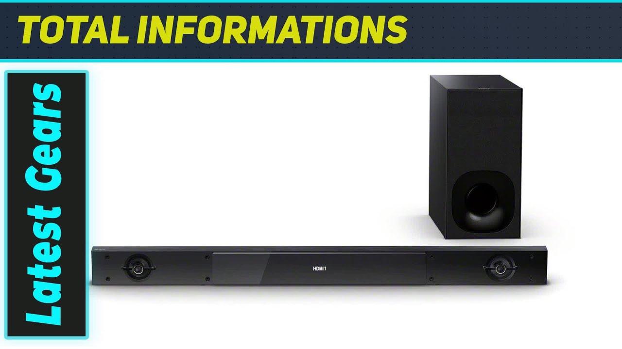 ReviewSony HTNT3: Epic Sound for Your 4K Setup