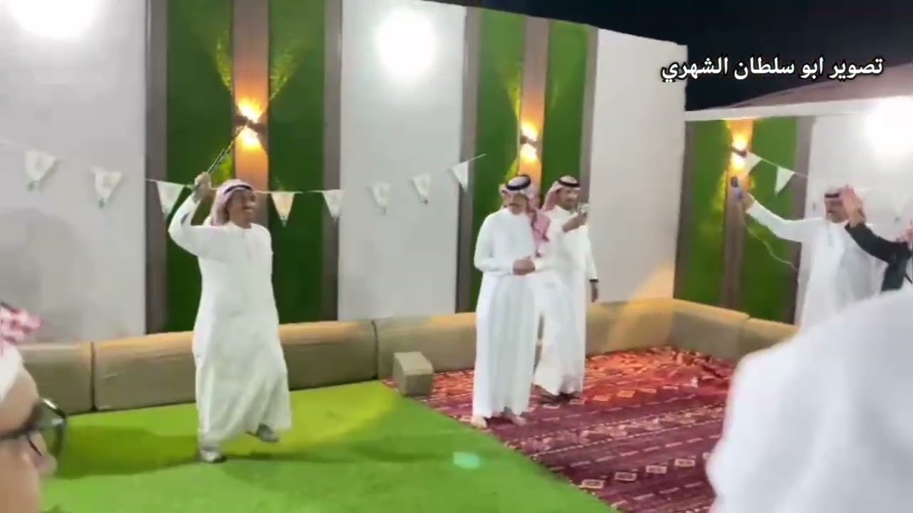 معايدة ملتقى بني شهر بتبوك ١٤٤٤