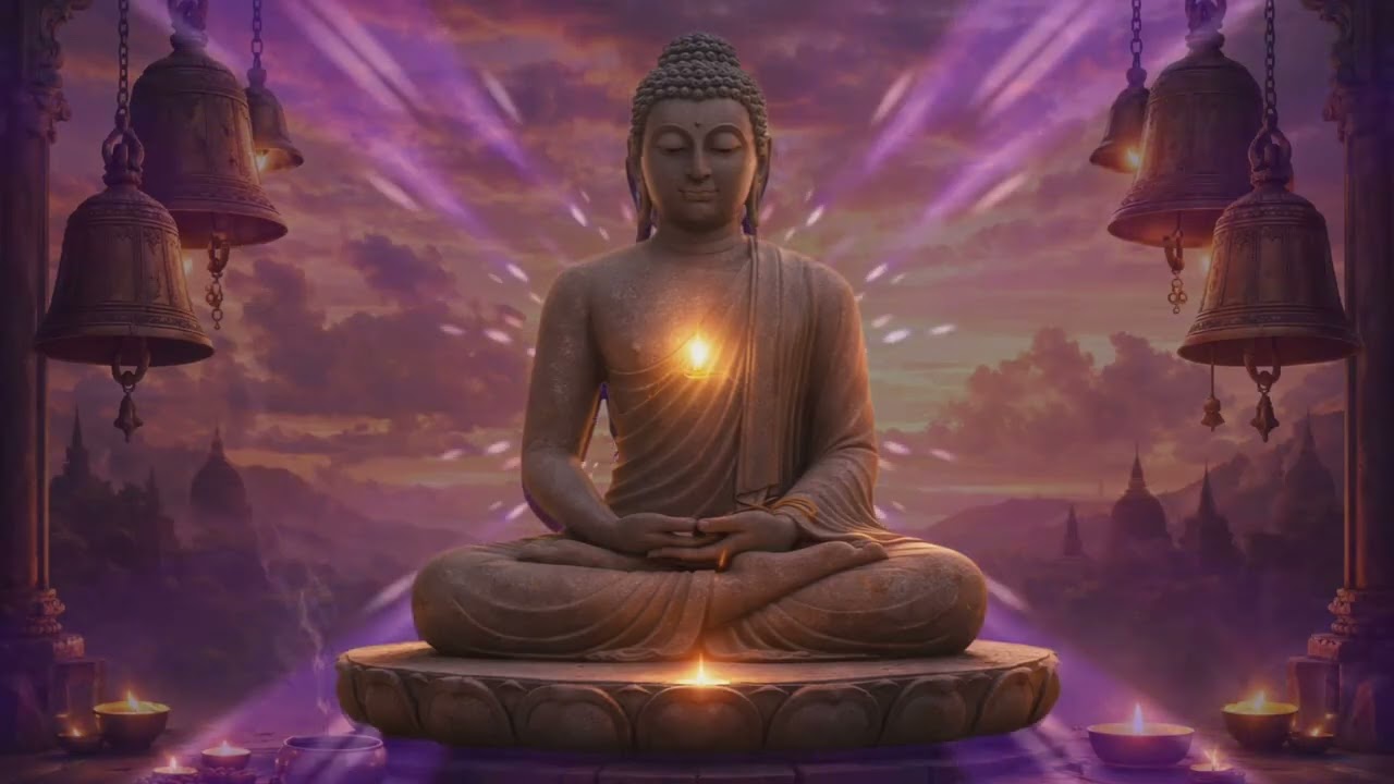 Experience Heart Chakra Awakening Meditation | 15 Minutes Empathy Mindfulness Meditation | 639 Hz |