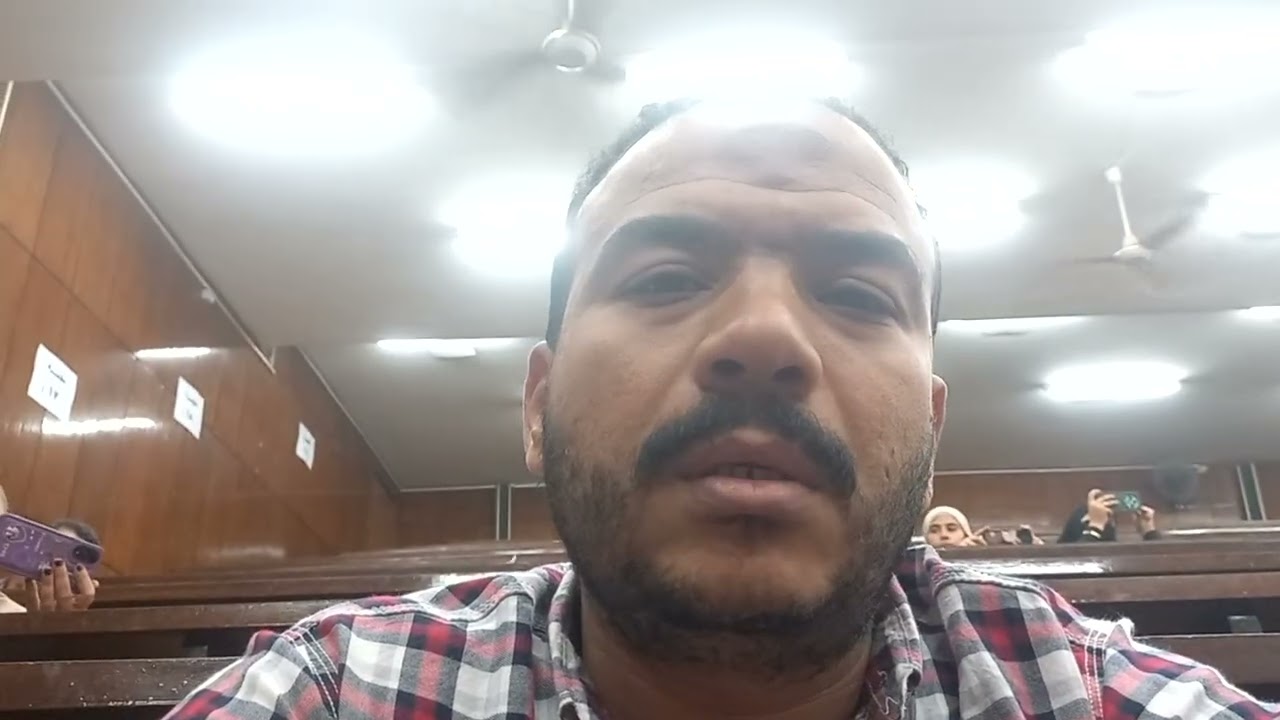 مناقشة ماجستيرللأستاذ الدكتور إبراهيم محمد عبدالرحيم حفظه الله ورعاه وبارك في عمره 