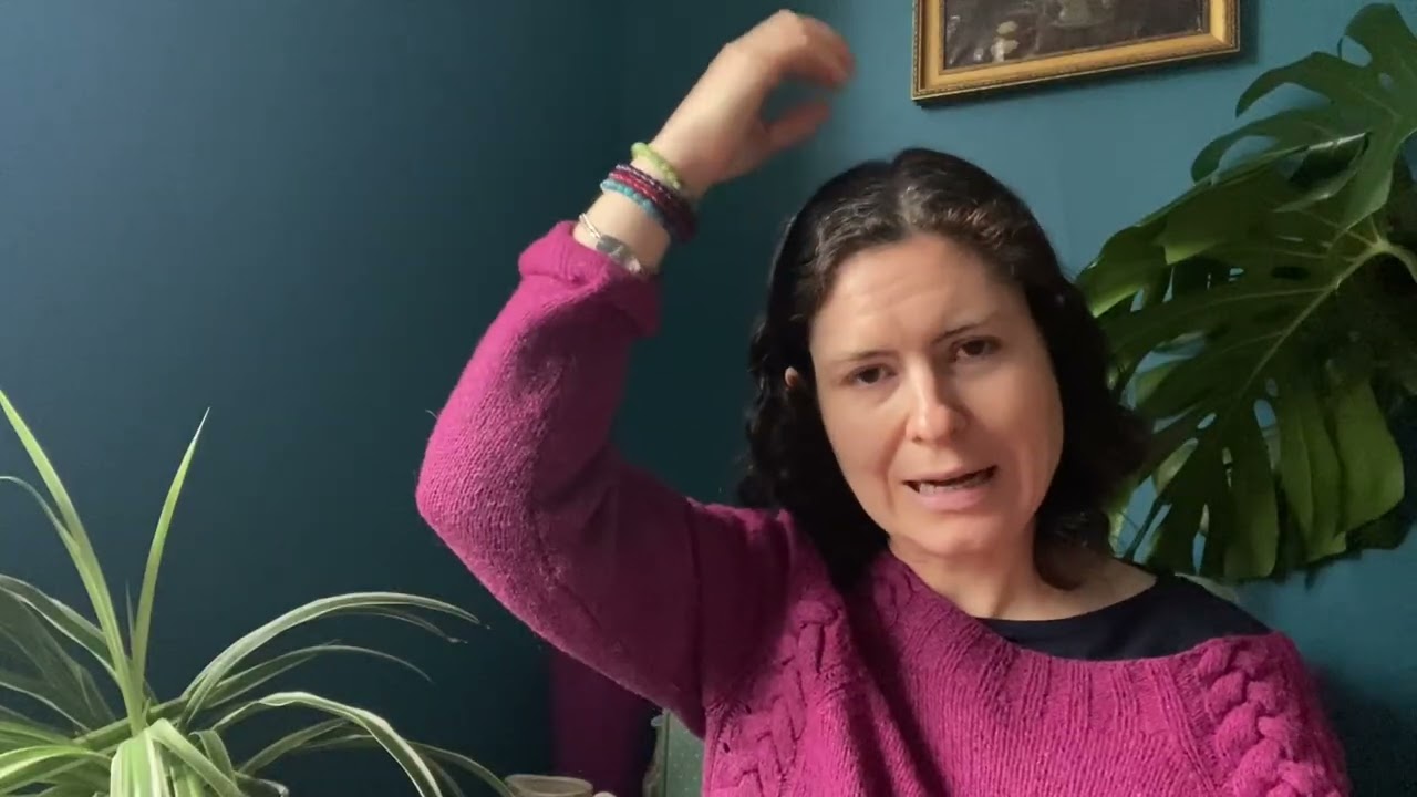 Can’t Relax Even When Resting? Gentle Tapping for Stress in the Body