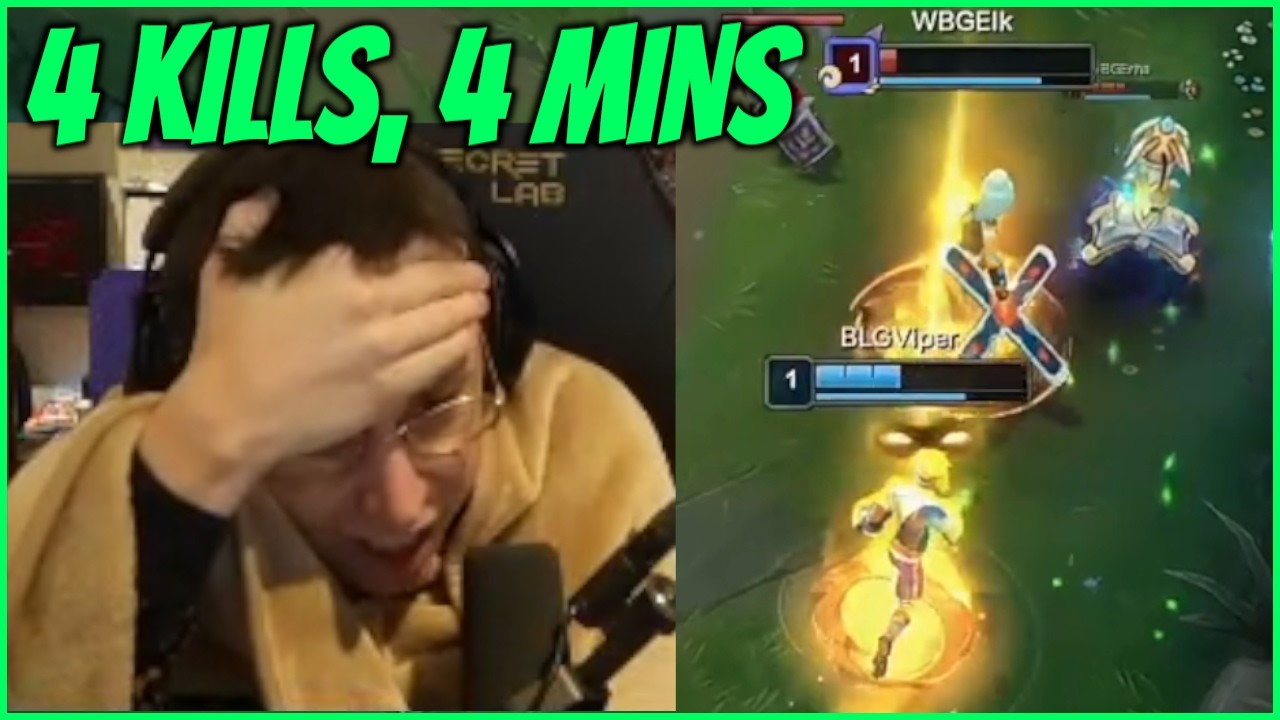 BLG Completely Bully WBG