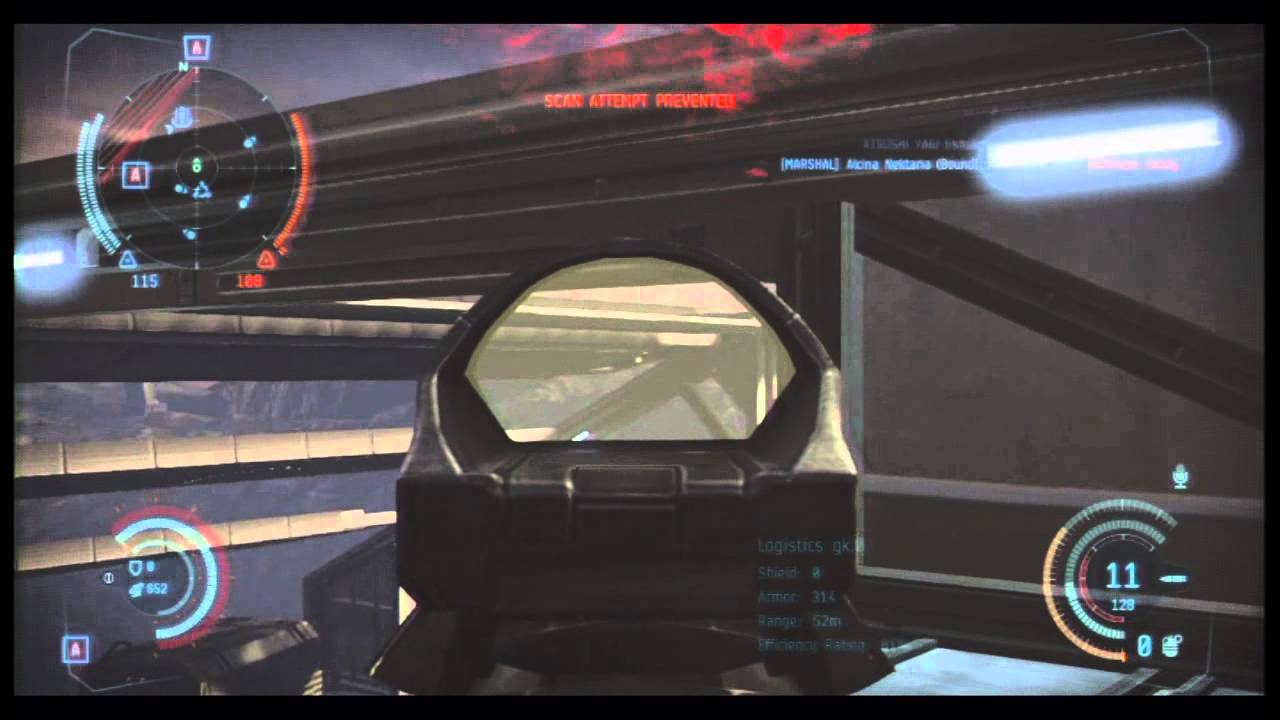 Dust 514 - Chillin and Killing #10