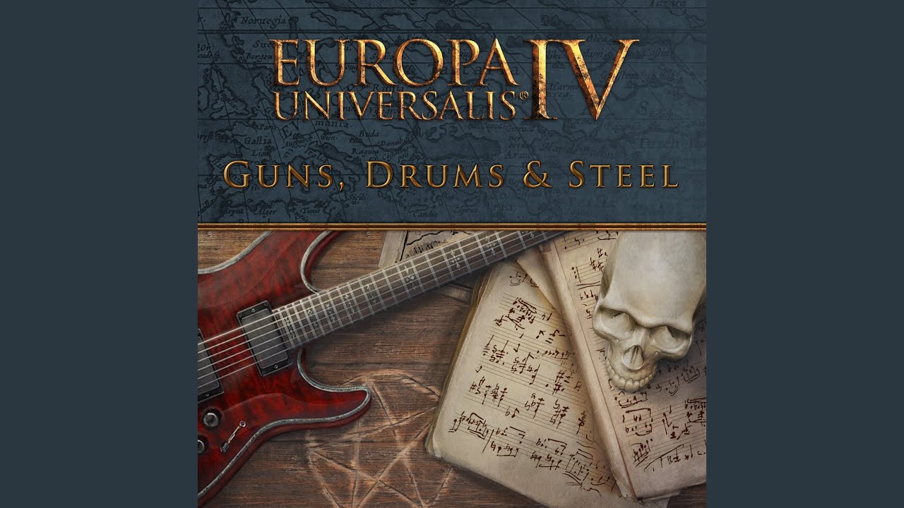 Ride Forth Victoriously (Guns, Drums and Steel Remix)