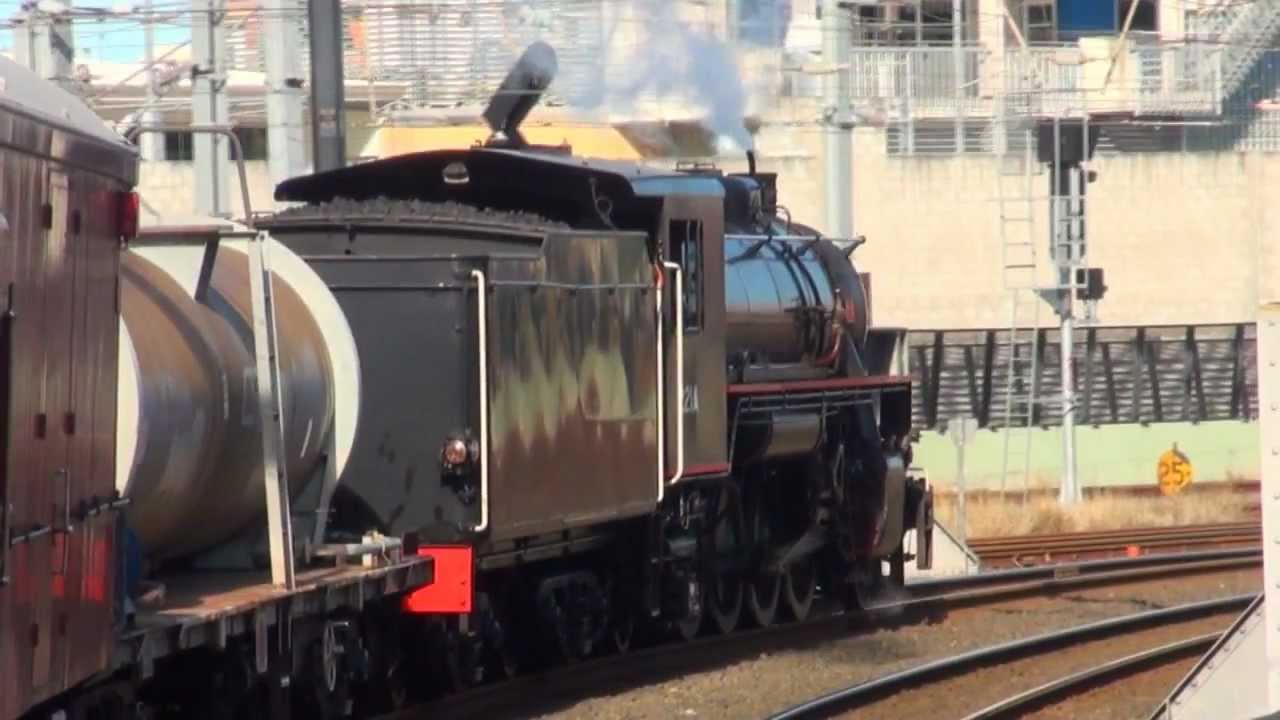 AC16 221A - Suburban Mystery Tour - Saturday July 7th 2012