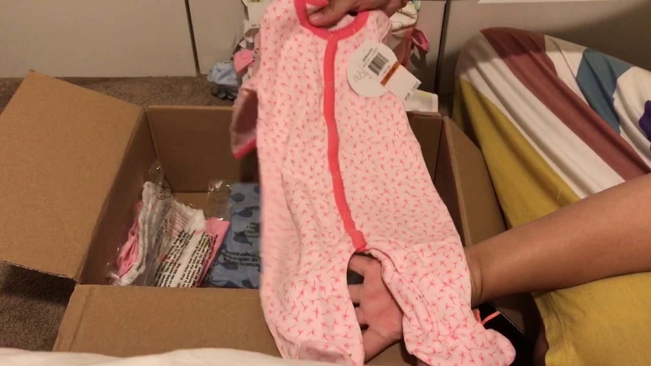 Reborn Baby Clothes Haul from Amazon! Amazing Deals on Absorba