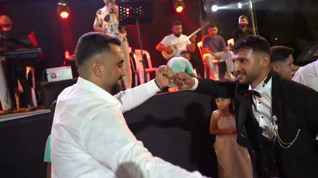 MEHMET DILÇEM (KUTSAL-ŞAFAK'ın (GÖRKEMLİ DÜĞÜNÜ) -(ÇINAR VİDEO) 2024