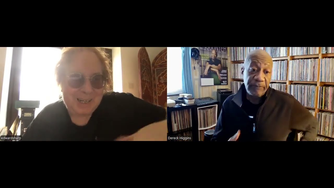 Edward Ka Spel visit #2 February 26, 2026