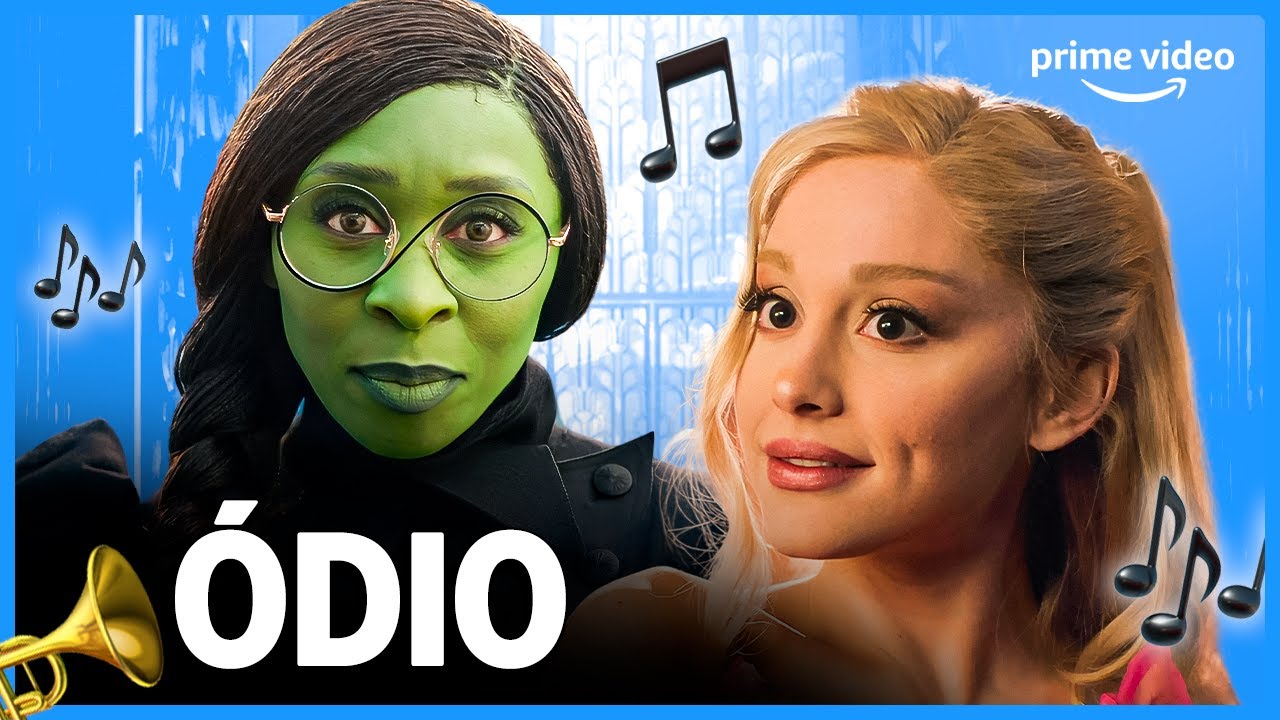 Wicked - Ódio (Dublada) | (What Is This Feeling?)