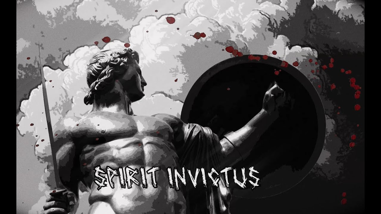 TRIUMPHER - Spirit Invictus (Lyric Video)